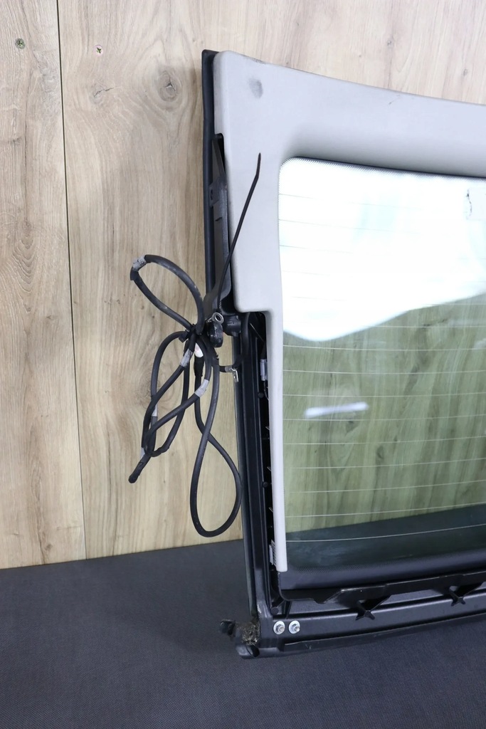 фото №5, Mercedes slk r171 скло задня задня дах 2004 rok