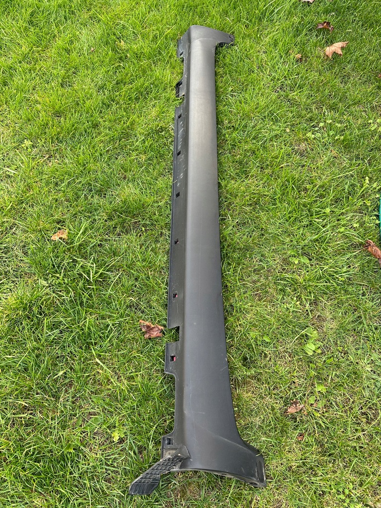 фото №1, Kia sportage iii молдинг поріг ліва 2010-