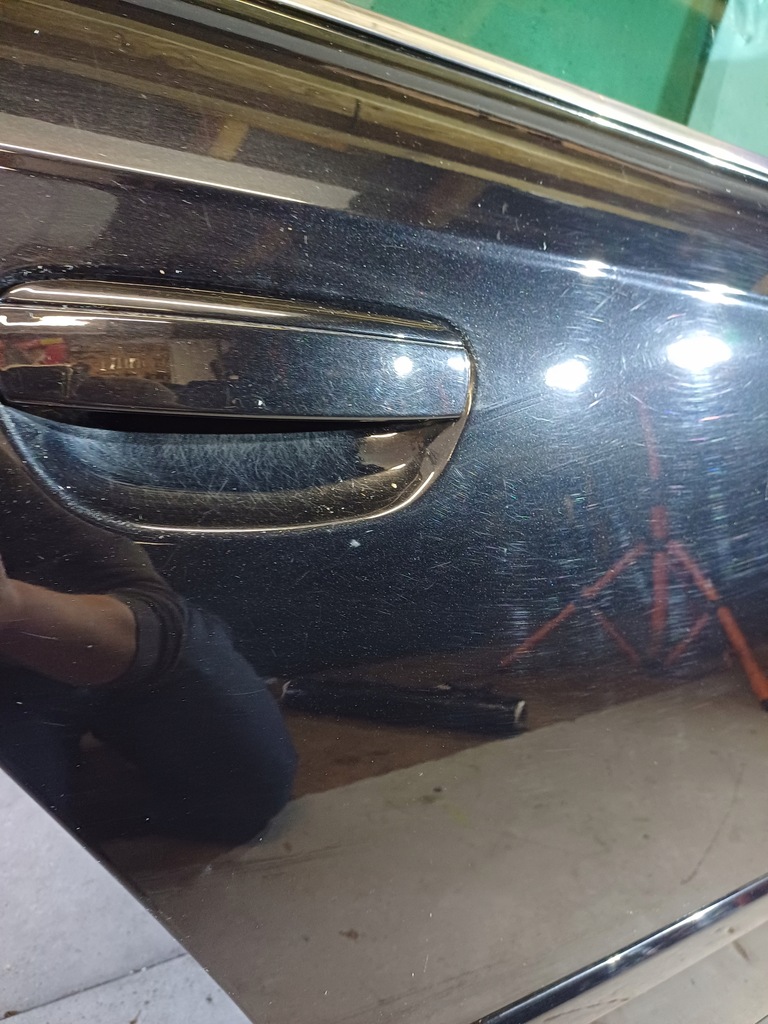 фото №7, Дверь правое задняя seat exeo 12r. код лакокрасочного покрытия lz9y