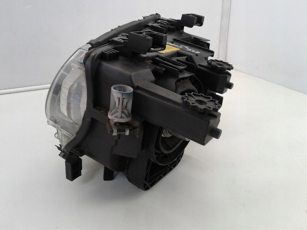 фото №7, Лампа перед передня ліва 6901969 bmw e46 compact