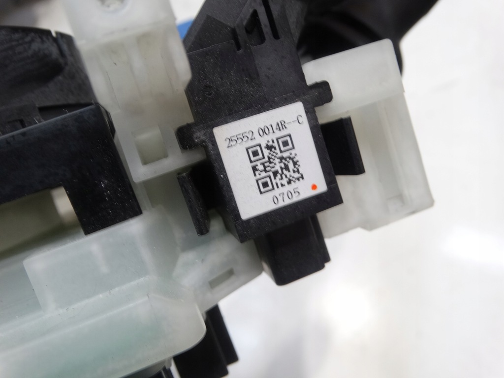 фото №10, Перемикач комбінований керма renault megane iii scenic iii 255670019r-b