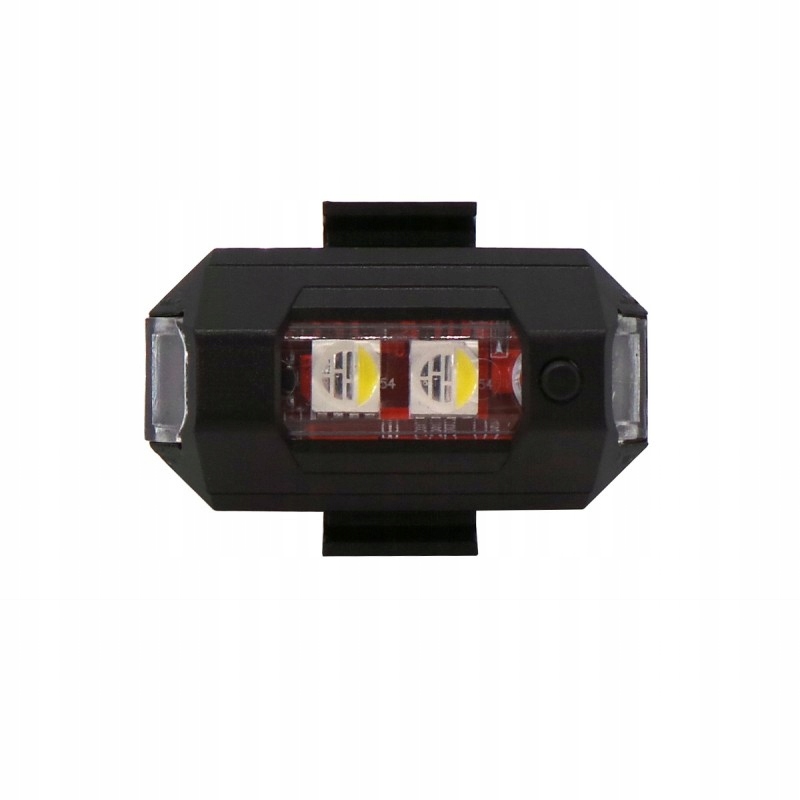 Купити Фара mini 7 кольорів мотоцикл велосипед dron usb