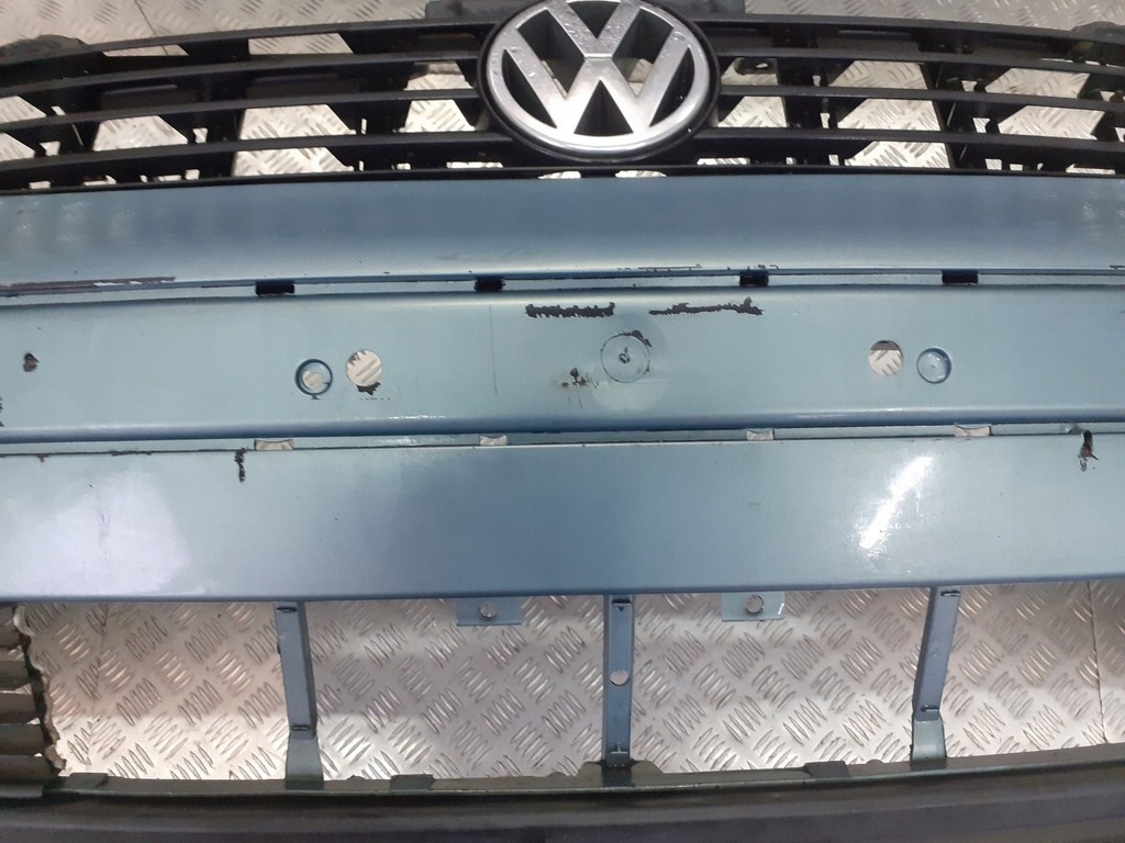 фото №9, Бампер перед vw passat b5 ll5y