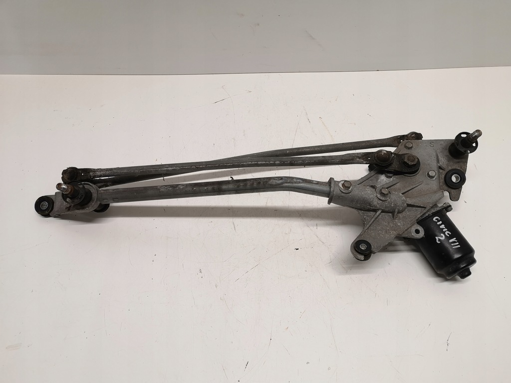 фото №6, Honda оригинальный номер civic vii 7 sedan 04-06 механизм дворник