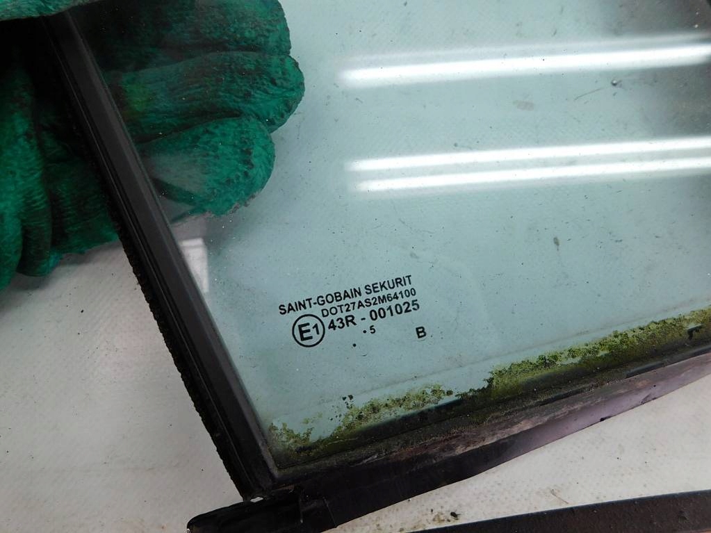 фото №6, Lancia phedra 2004r стекло дверь малый правый перед