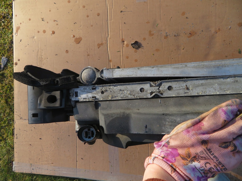 фото №14, Volvo xc60 s80 ii v70 iii xc 06- 2.4 d5 радиатор вентиляторы