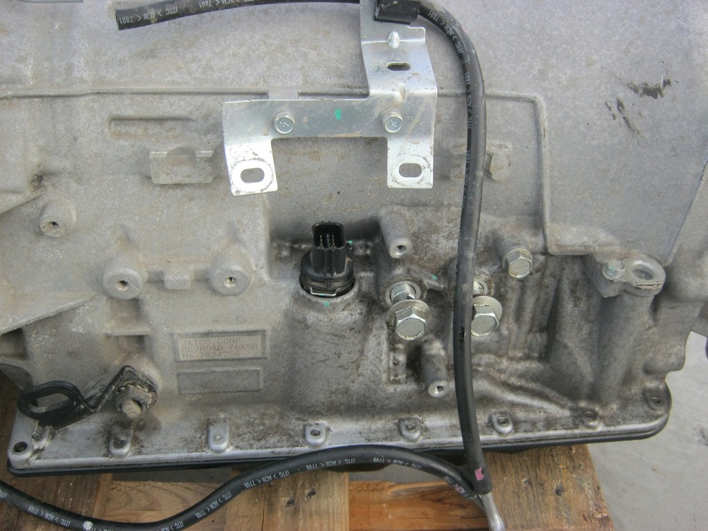 фото №13, Коробка передач передач nissan navara 2.3 dci np300 4ja1c 76x5b редуктор+ коробка передач