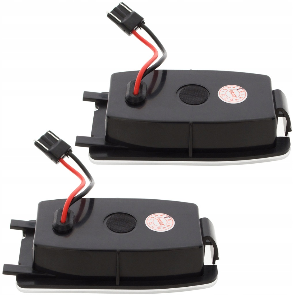 фото №3, Фонари подсветка зеркал land rover discovery