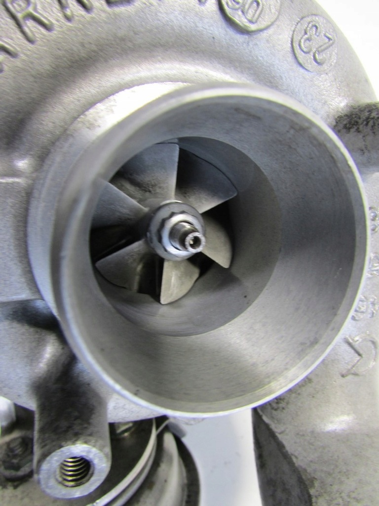 фото №7, Турбонагнітач турбіна mitsubishi outlander ii 2.0 did