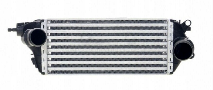 фото №1, Mini cooper 2001-2007 радиатор интеркулер