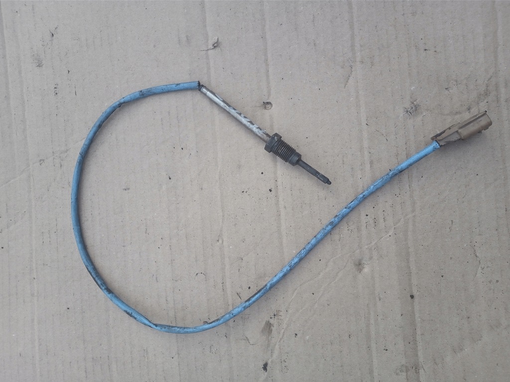 фото №1, Датчик температури вихлопних газів renault 1.5 dci