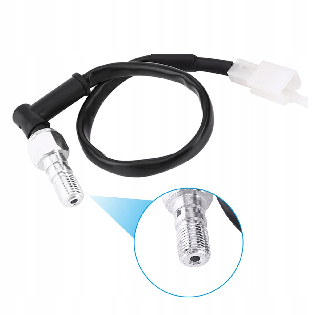 фото №15, Выключатель света тормоза m10 1.25mm uniwersal