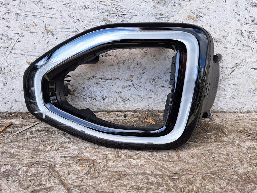 фото №2, Vw t-roc lift поворотник drl led правый оригинал