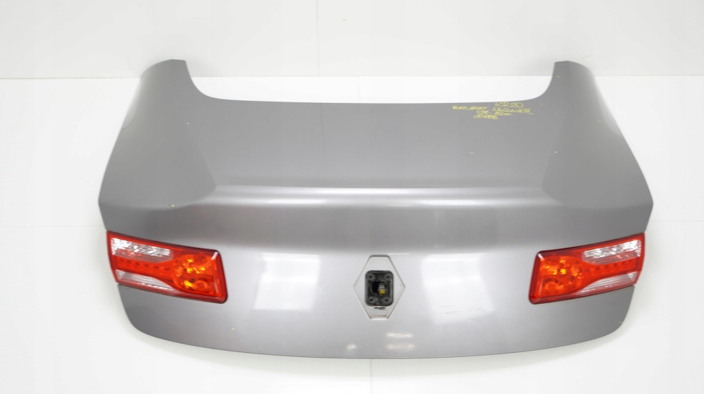 фото №1, Кришка багажника багажника задня renault laguna iii coupe 07-10r tekng