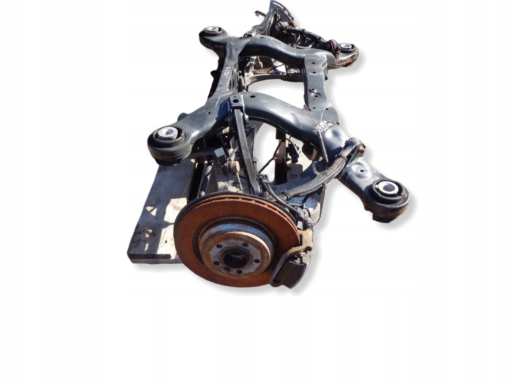 Підвіска задні повний задній mercedes-benz ml w166 w292 Недорого