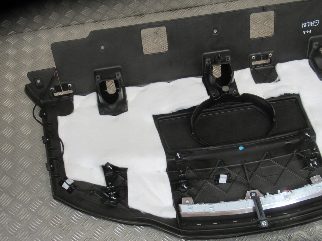 фото №6, Maserati ghibli полка задняя