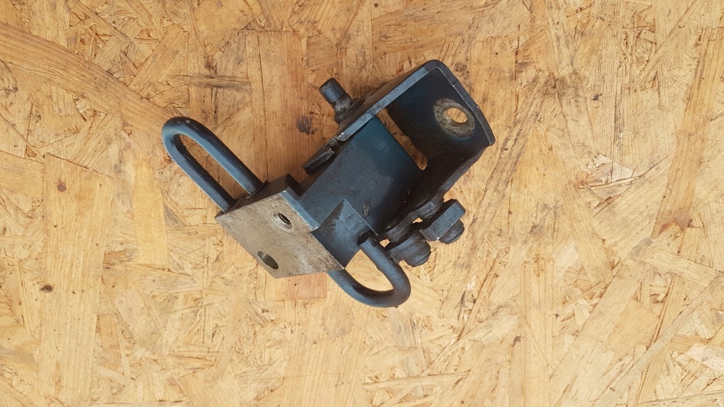 фото №2, Петля двері задня нижній audi q7