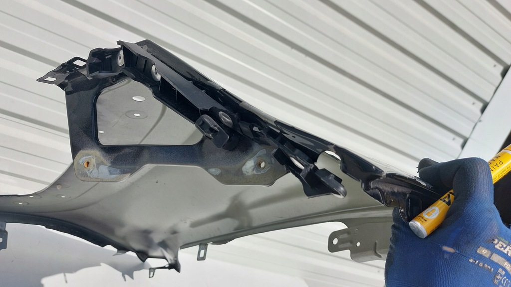 фото №9, Крила правий перед jeep renegade 14-18 eu