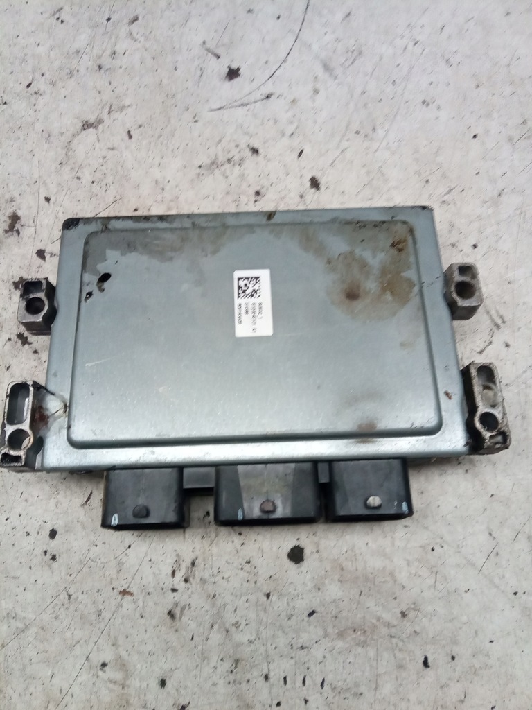 фото №5, Kia picanto ii 2 1.0 блок керування двигуна 39111-04055