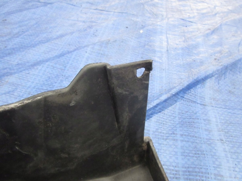 фото №8, Bmw x3 e83 2008 молдинг накладка защита крыла перед