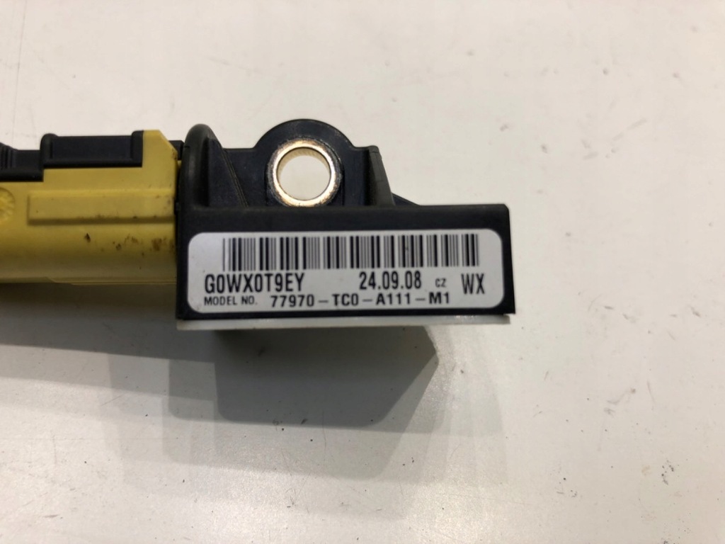 фото №5, Датчик ударний honda accord viii 77970-tco-a111-m1