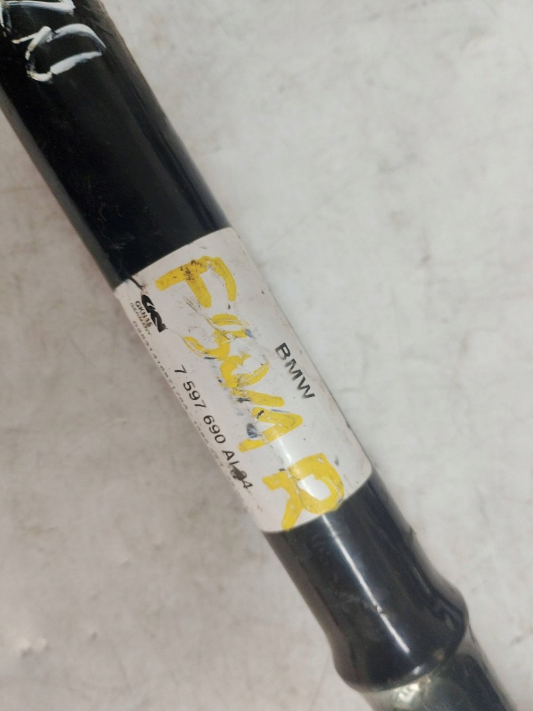 Купити Bmw привідний вал задній задня 7597690 європа