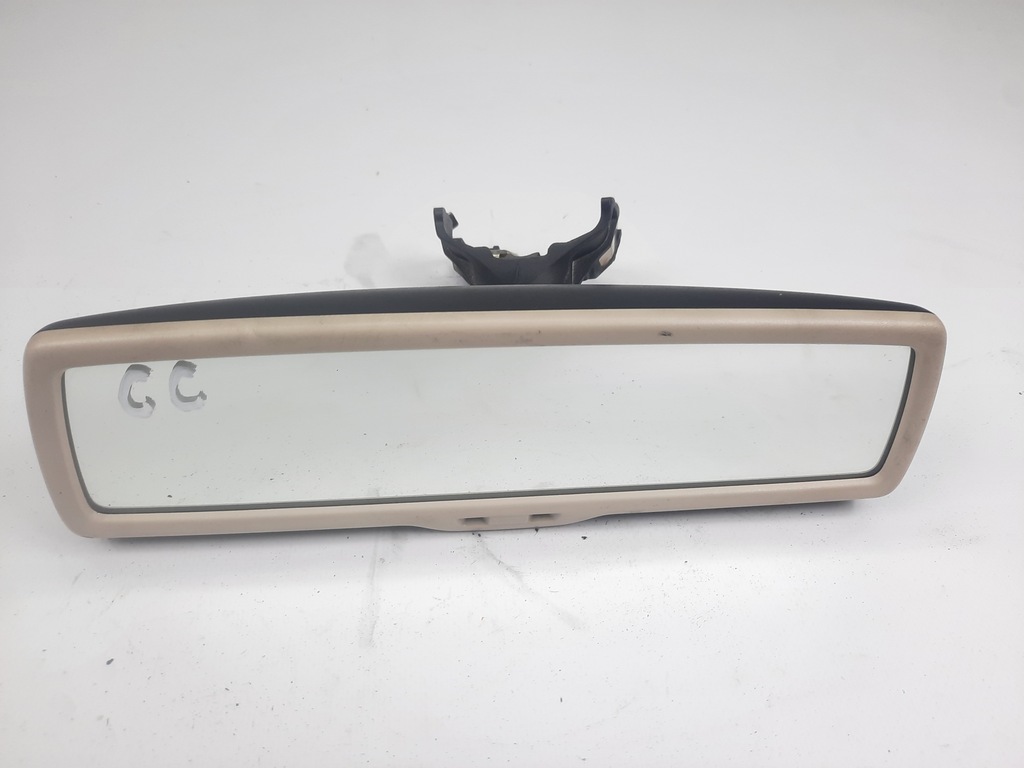 фото №1, Зеркало заднего вида vw passat cc фотохромный бежевые