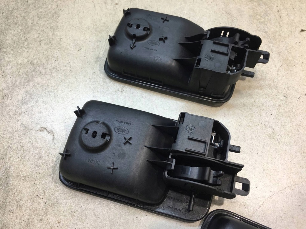 фото №8, Ручка внутрішня комплект discovery iii