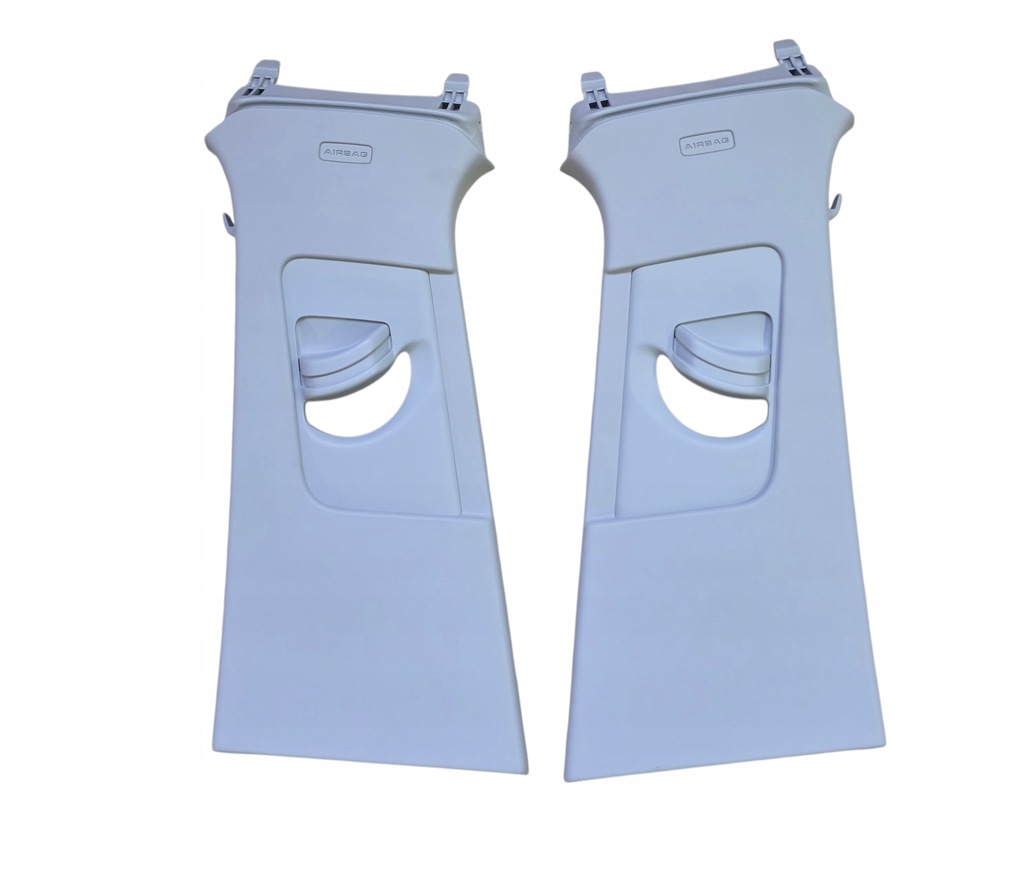 фото №1, Audi q3 ii f3 захист обшивка оббивка стійка ліва 83a867243