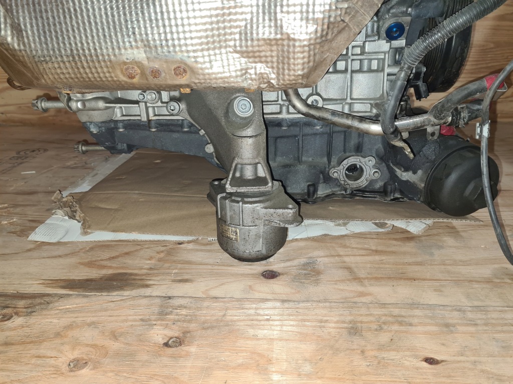 фото №8, Двигатель porsche panamera 970 m48.20 m4820 4.8 japan kompletny