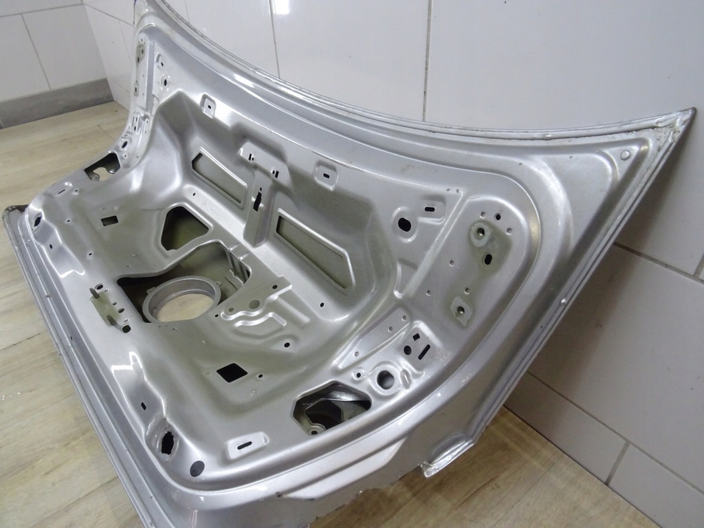 фото №10, 3g5827159d sedan passat b8 кришка багажника задня 3g5