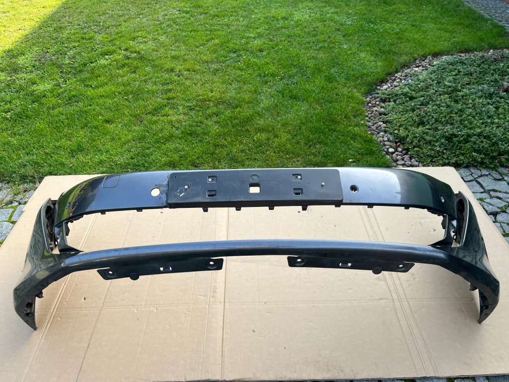 фото №4, Бампер передний peugeot 508 ii 2018 - 2021 .