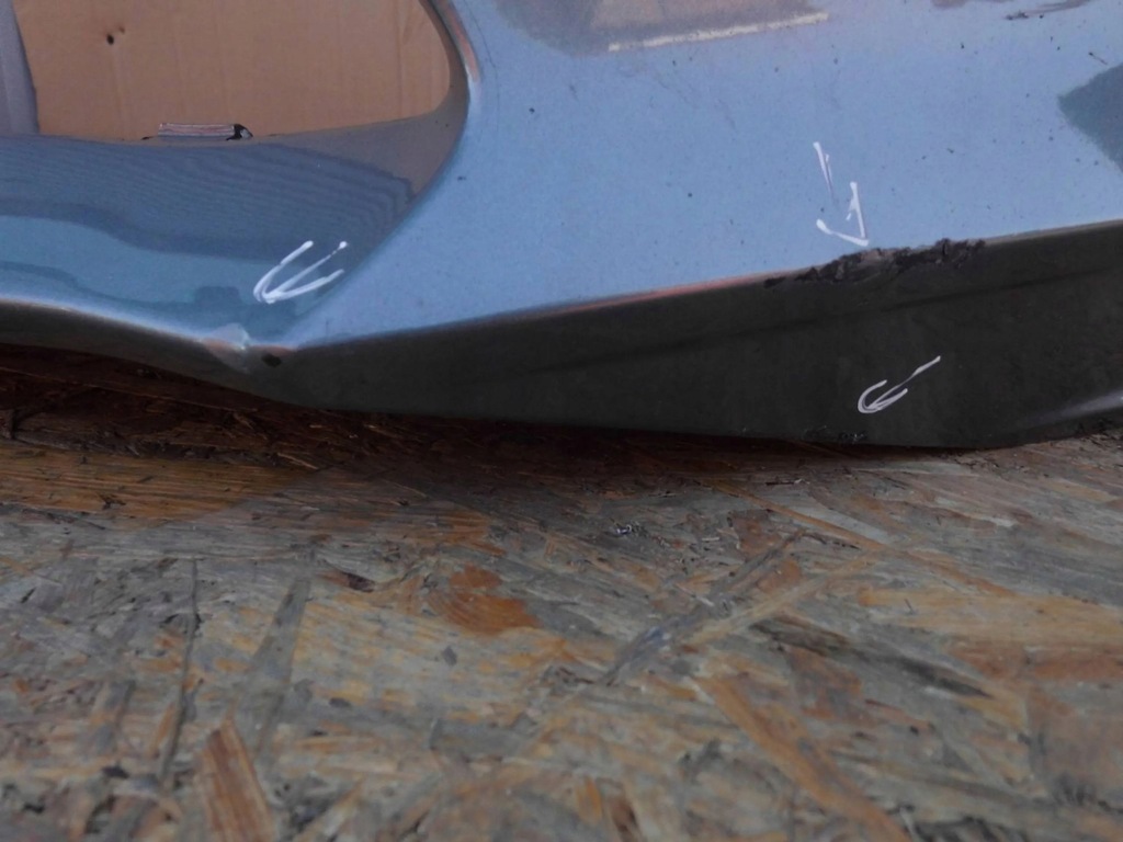 фото №8, Volvo xc60 ii 2017+ r_design бампер передній перед 31449127