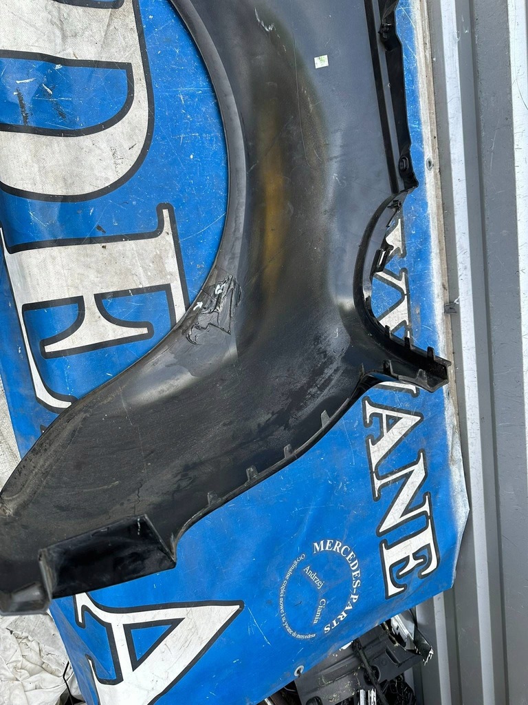 фото №5, Smart roadster крыло задний правый