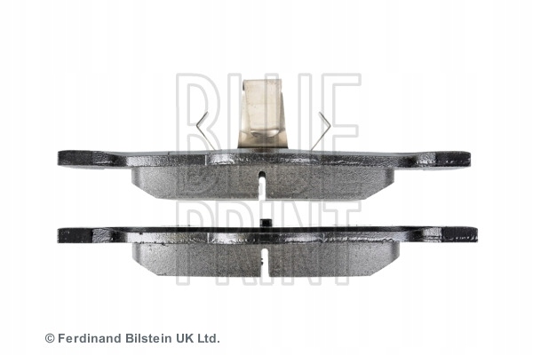 фото №12, Blue print adm54273 набір гальмівних колодок гальмівних, гальма дискові