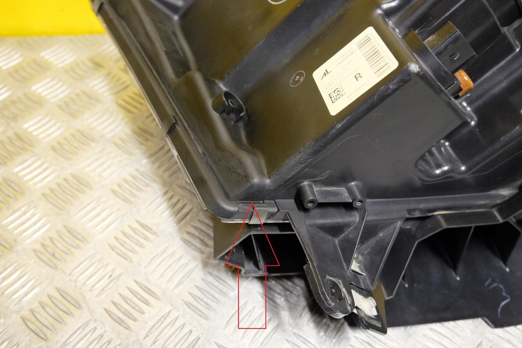 фото №15, Dodge ram 1500 2019- фара лампа звичайна права usa