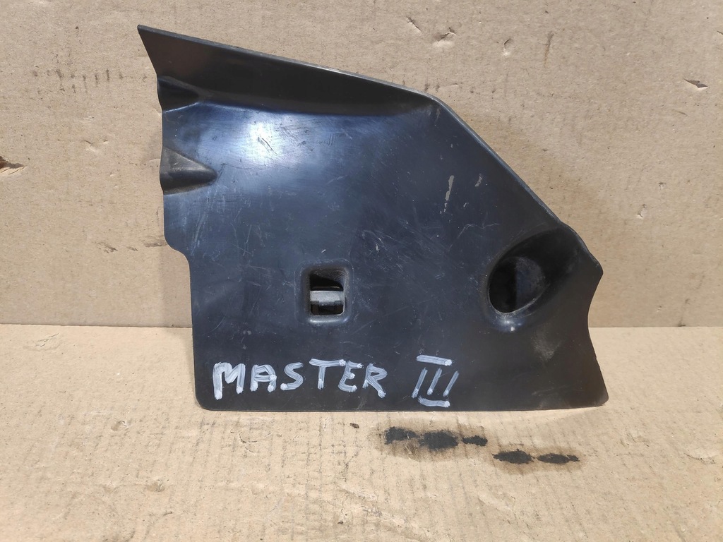 фото №1, Воздуховод воздуха левая защита renault master iii 214750017r