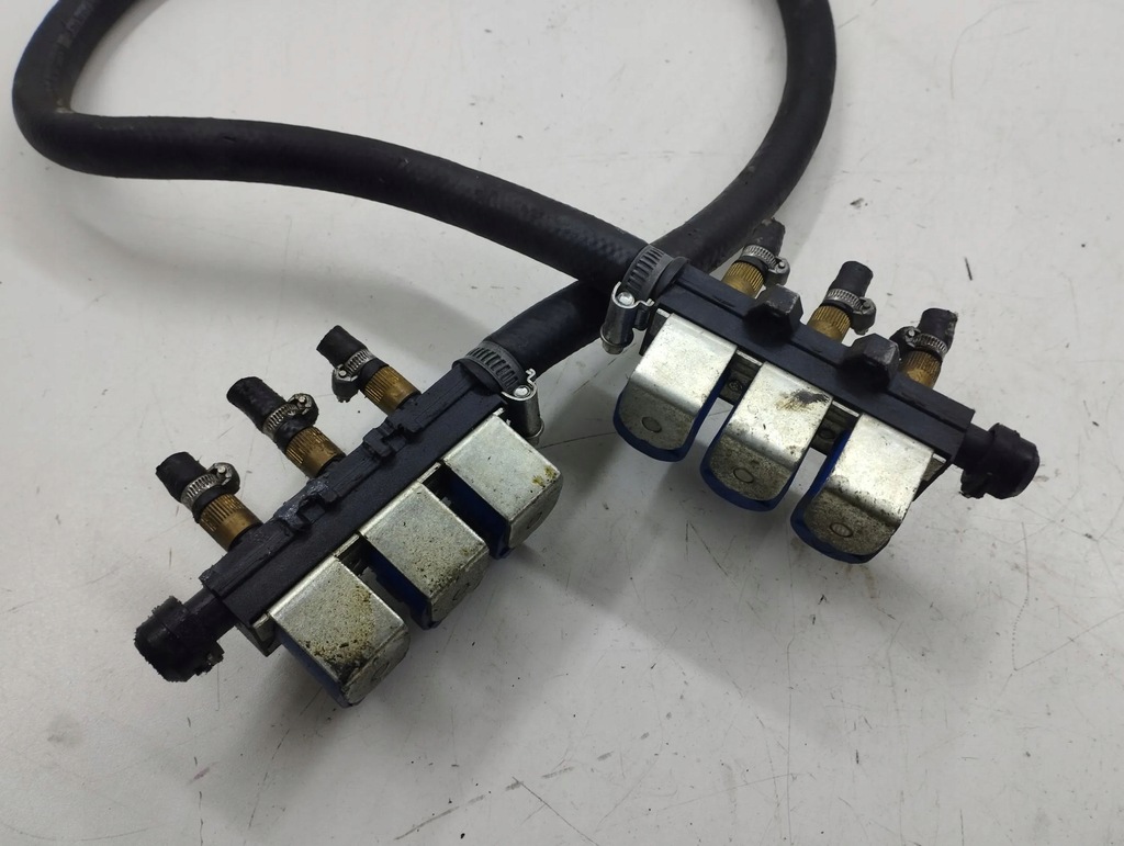 фото №7, Infiniti fx 2006 комплект форсунка газа lpg