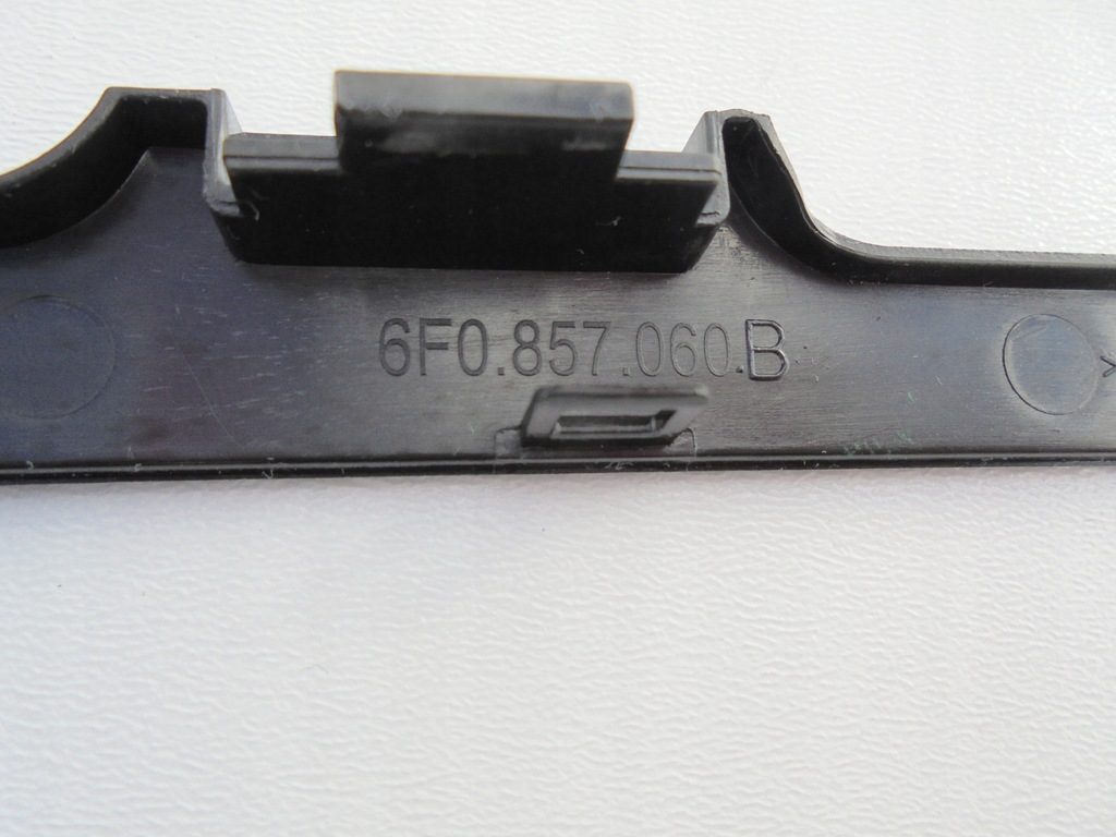 фото №9, Seat arona рамка панель обдув 6f0857060b 2019-