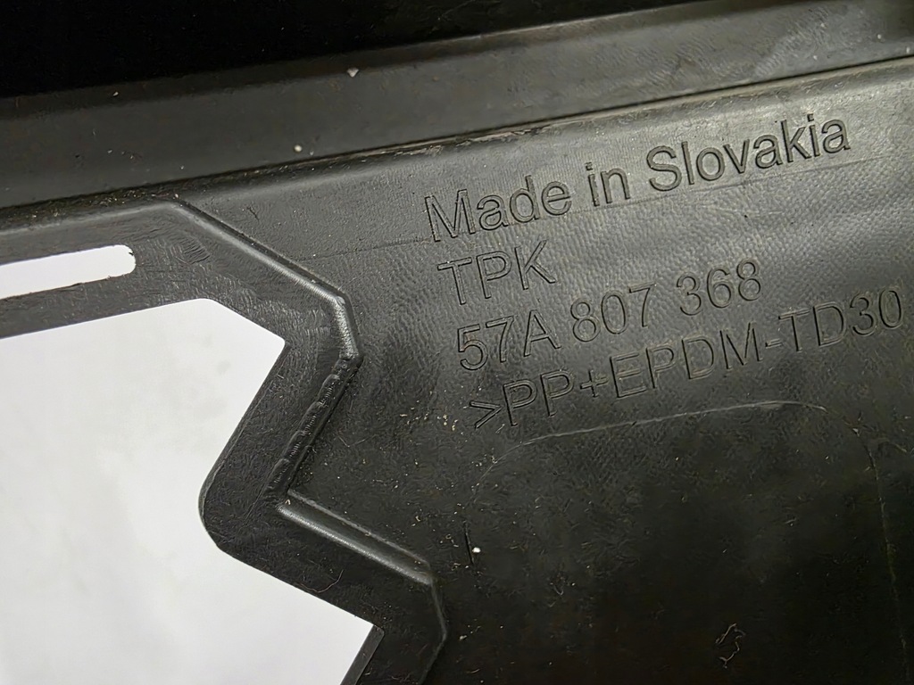 фото №12, Бампер перед skoda karoq sportline 57a807221 57a807061a 57a853653b