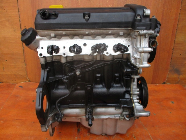 фото №15, Opel corsa c d astra h meriva combo двигун 1.4 16v z14xep з niemiec 86 tys.