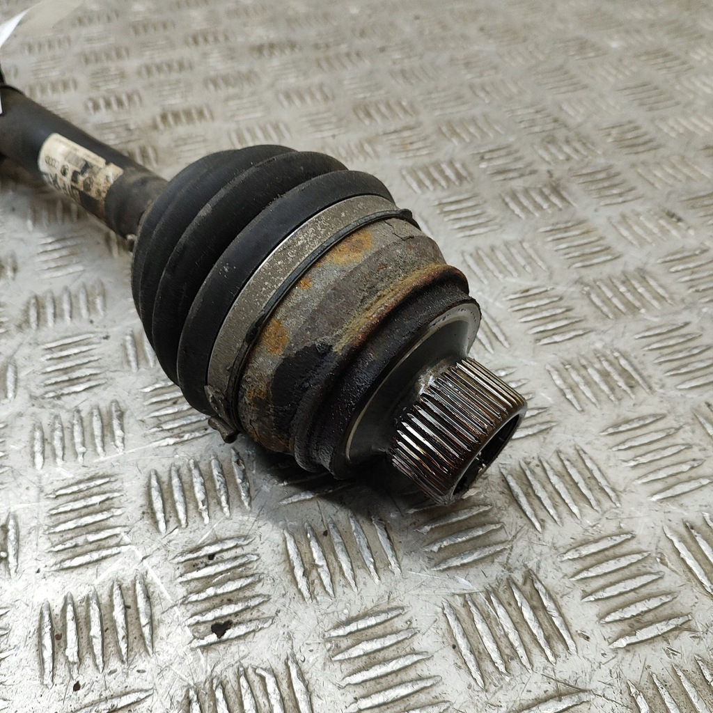 фото №6, Audi q5 sq5 2013 правая сторона приводной вал передняя