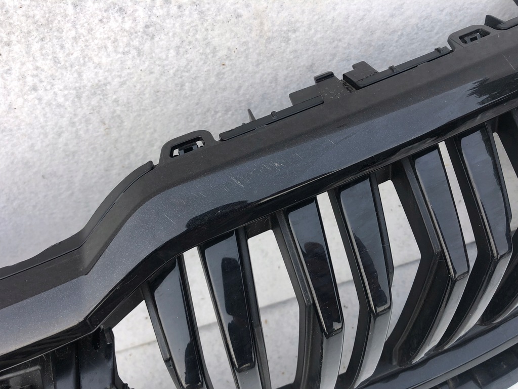 фото №7, Решітка радіатора радіатора решітка радіатора решітка радіатора skoda kodiaq 565853653g