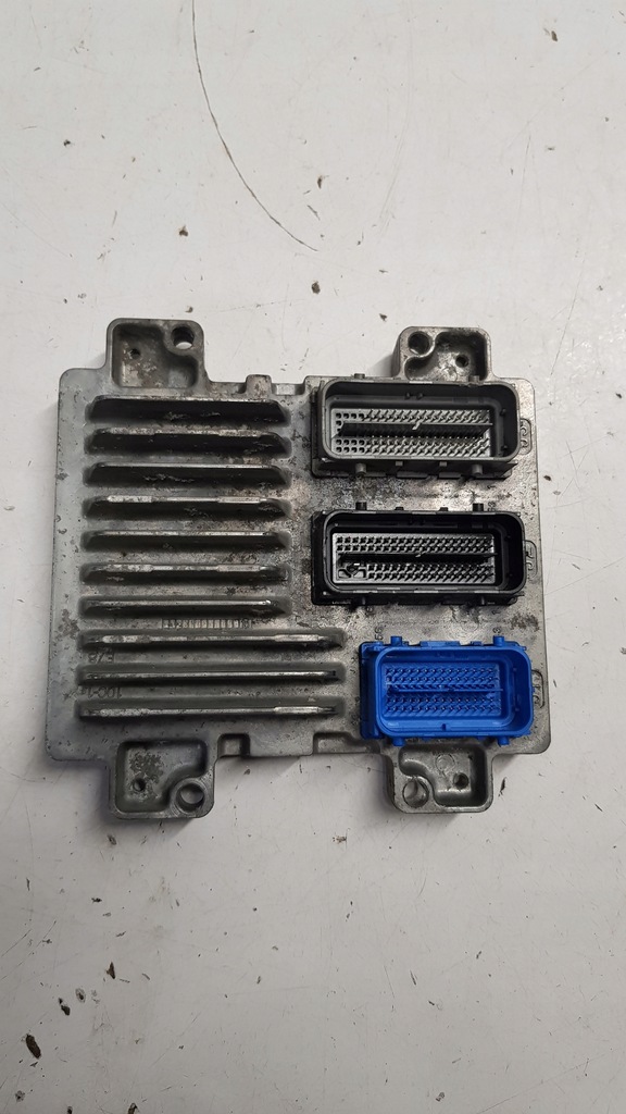 фото №8, Набір стартовий бортовий комп'ютер opel adam 1.4 t