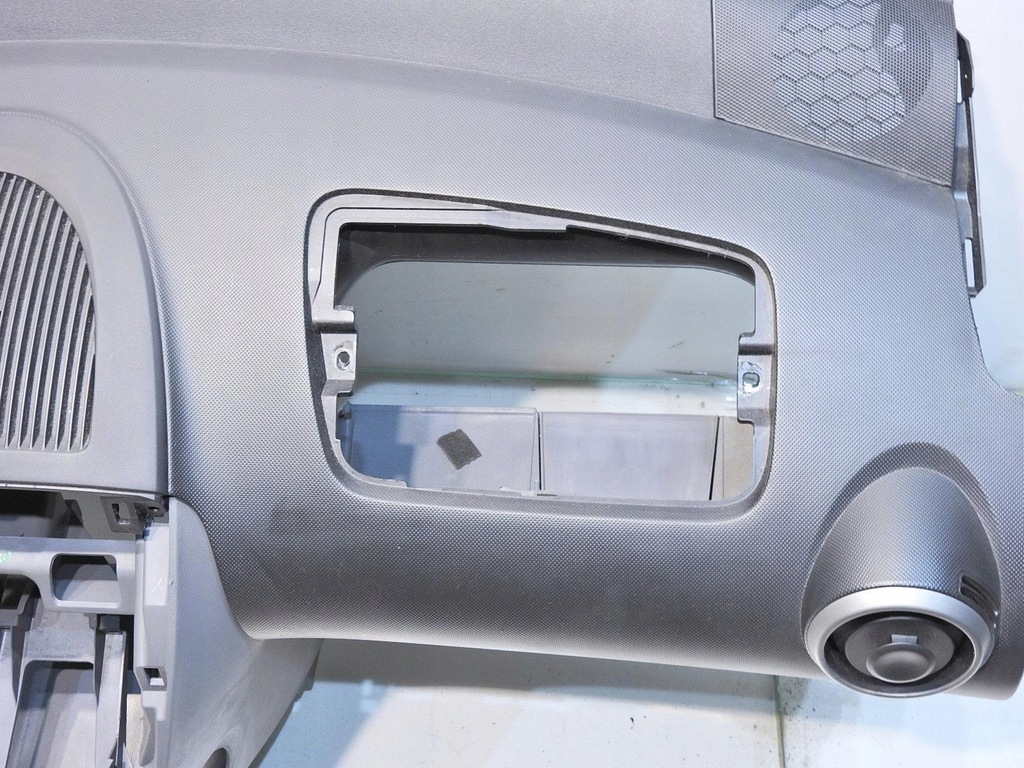 фото №6, Приборная панель приборная консоль toyota aygo i