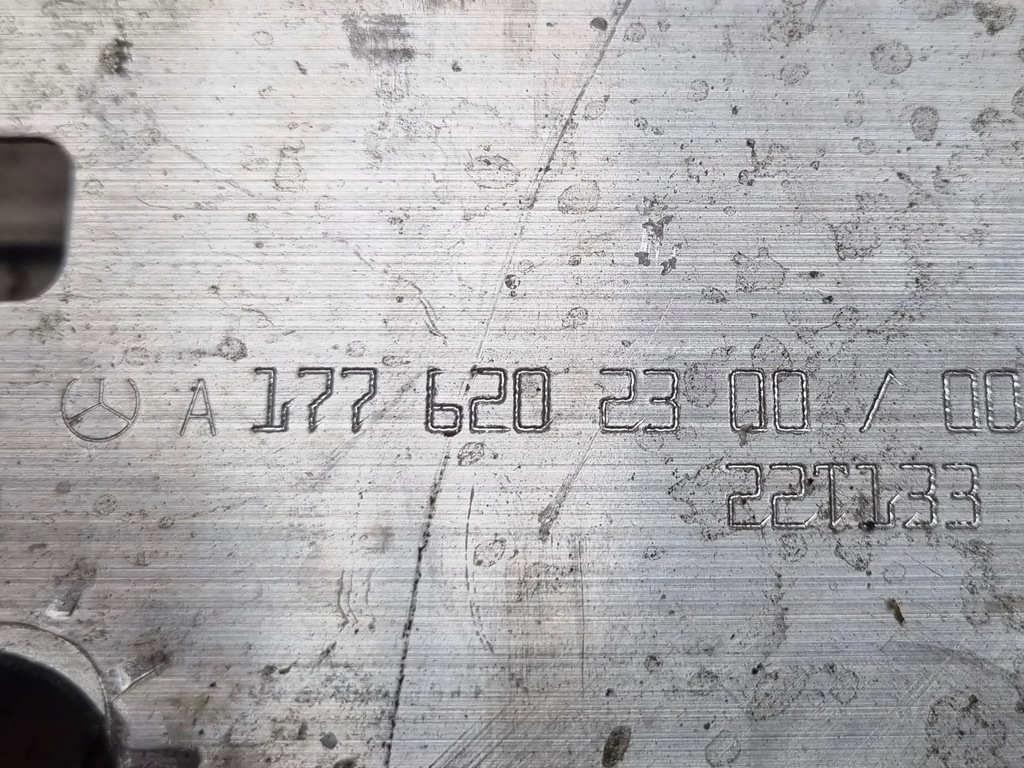 фото №6, Mercedes-benz a w177 2018 с передний амортизатор