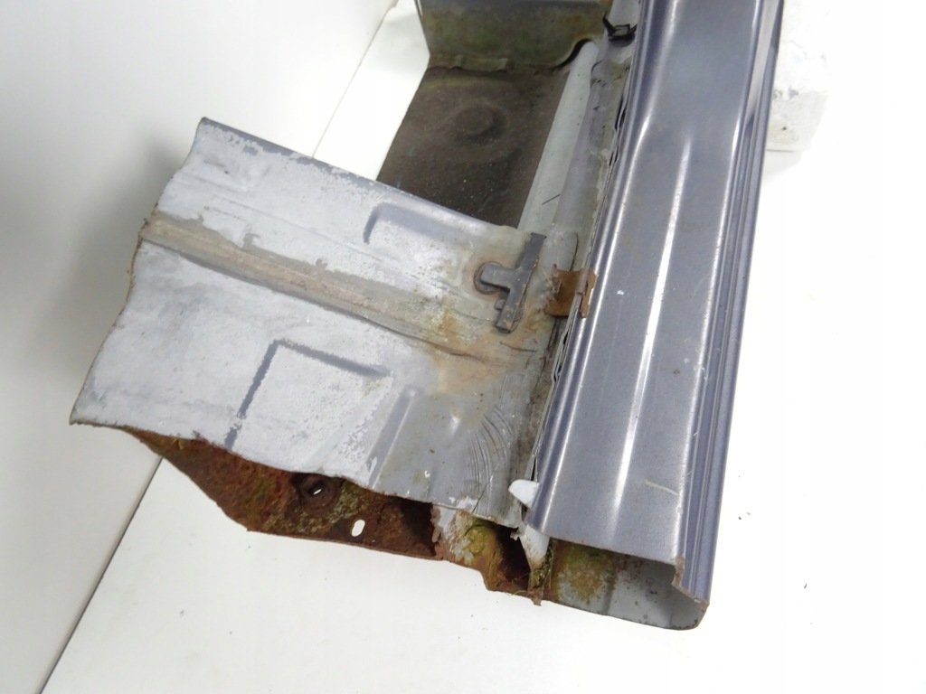 фото №8, Qashqai i j10 порог блок двигателя правый b52 2006-2013 rok