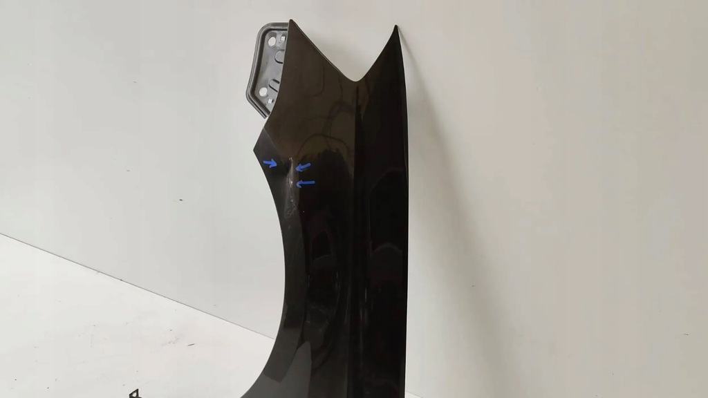 фото №6, Vw passat b7 3aa крила лівий перед оригінал