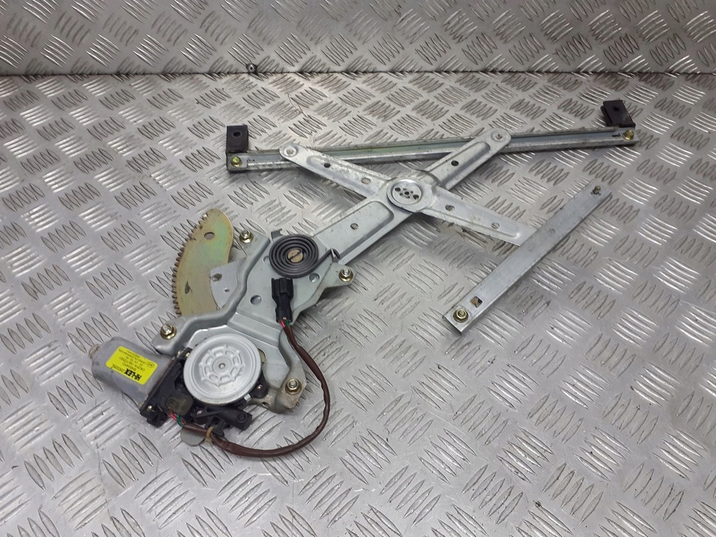 фото №1, Механизм стекло правый задняя kia carens ii