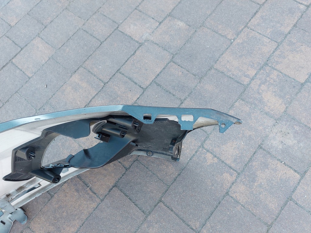 фото №7, Бампер перед передний ford focus iv 4 mk4 18-21